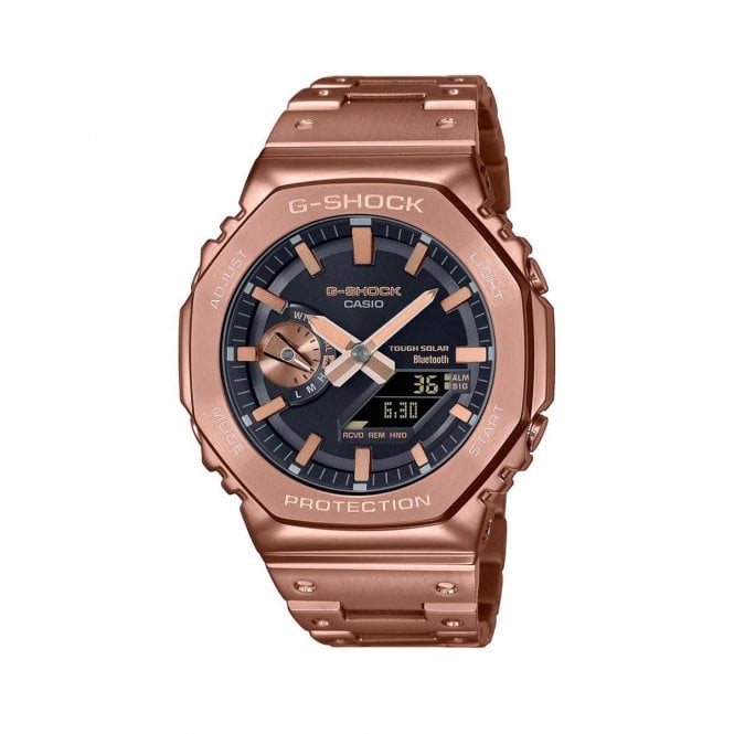 CASIO G-SHOCK FULL METAL 2100 SERIES