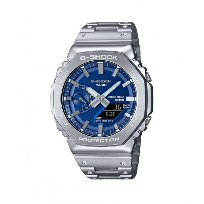 CASIO G-SHOCK FULL METAL 2100 SERIES