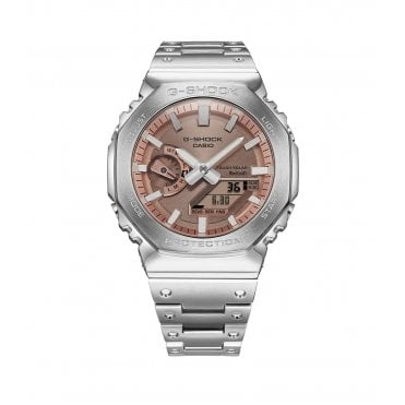 Full Metal Colour Dial