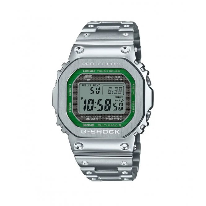 CASIO G-SHOCK Full Metal Colour