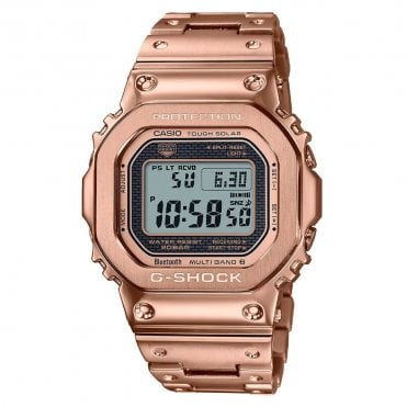 Full Metal Rose Gold