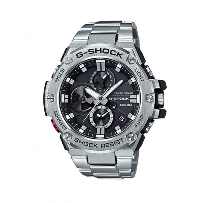 CASIO G-SHOCK G-Steel