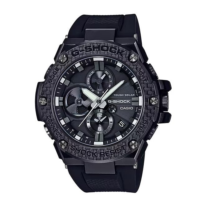 CASIO G-SHOCK G-Steel