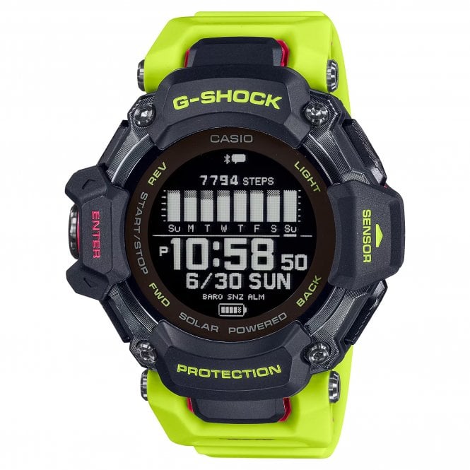 CASIO G-SHOCK GBD-H2000 SERIES