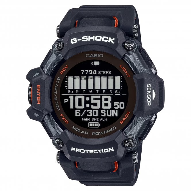 CASIO G-SHOCK GBD-H2000 SERIES