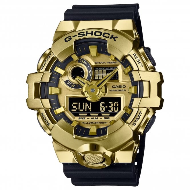 CASIO G-SHOCK GM-700 SERIES