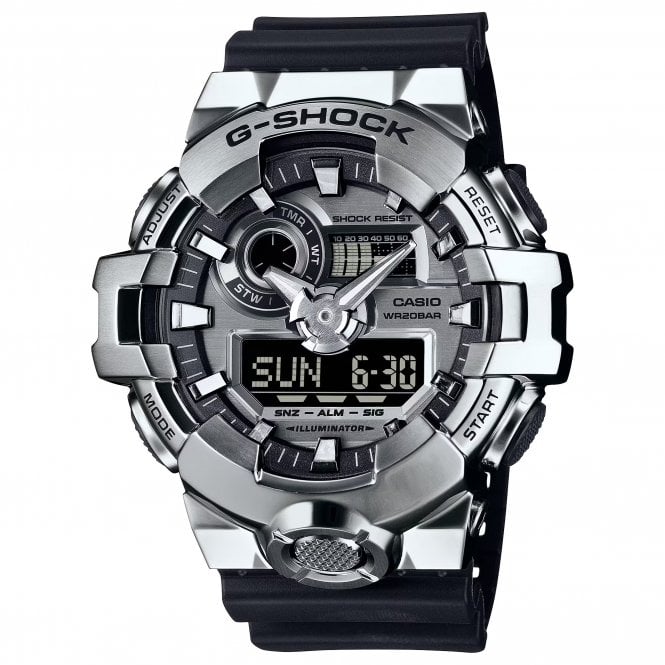 CASIO G-SHOCK GM-700 SERIES