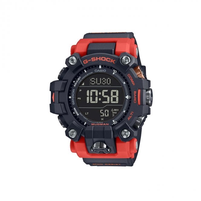 CASIO G-SHOCK MASTER OF G MUDMAN