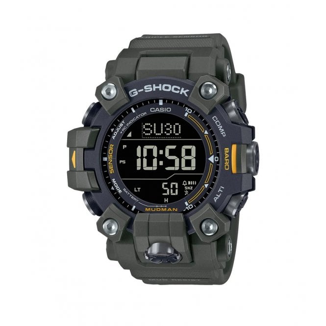 CASIO G-SHOCK MASTER OF G MUDMAN