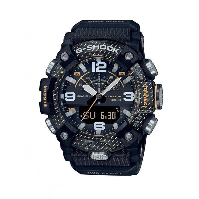 CASIO G-SHOCK Master of G Mudmaster- Armour Jacket Series