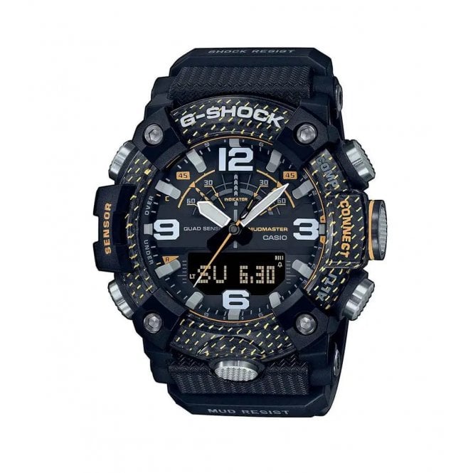 CASIO G-SHOCK Master of G Mudmaster- Armour Jacket Series