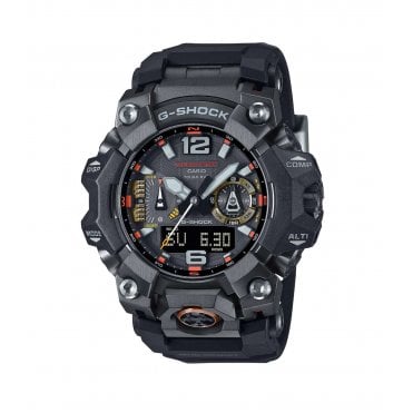 MUDMASTER Black And Emergency Colours