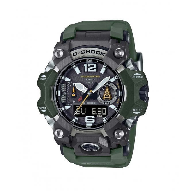 CASIO G-SHOCK MUDMASTER