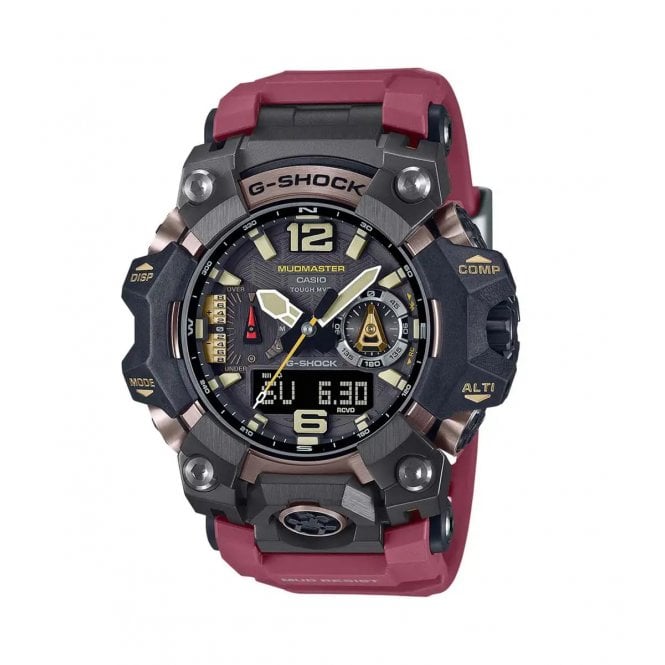 CASIO G-SHOCK MUDMASTER