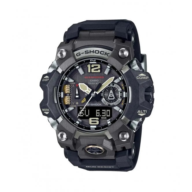CASIO G-SHOCK MUDMASTER