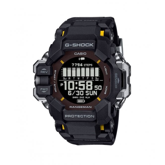 CASIO G-SHOCK Rangeman