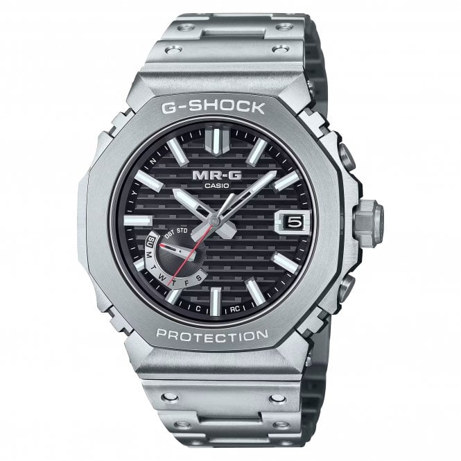 CASIO MR-G MR-G B2100 SILVER