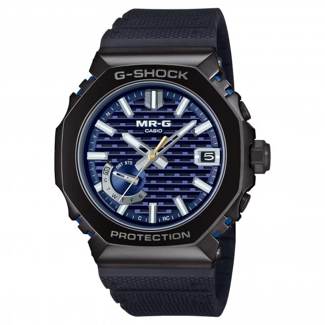 CASIO MR-G MRG-B2100 With Dura Soft Band