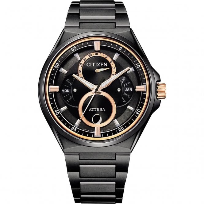 CITIZEN Attesa Moonphase