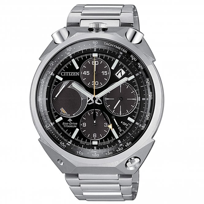 CITIZEN Bull Head Super Titanium