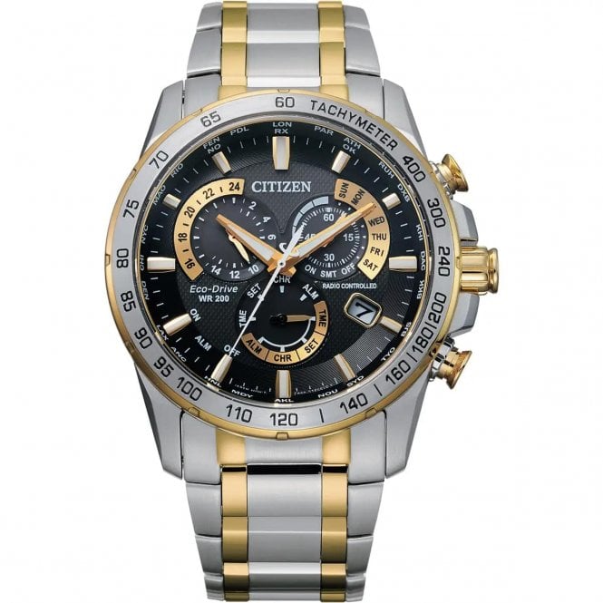 CITIZEN Perpetual Chrono A.T