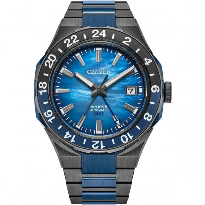 CITIZEN Series 8 880 GMT Limited Edition