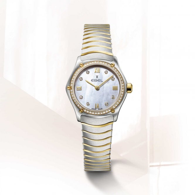 EBEL Sport Classic 24mm