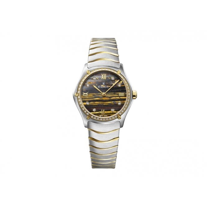 EBEL Sport Classic 29mm Limited Edition 200 pieces