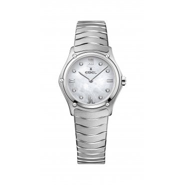 EBEL Sport Classic 29mm