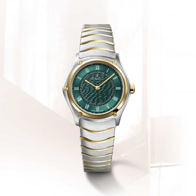 EBEL Sport Classic 29mm