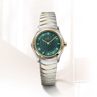 EBEL Sport Classic 29mm