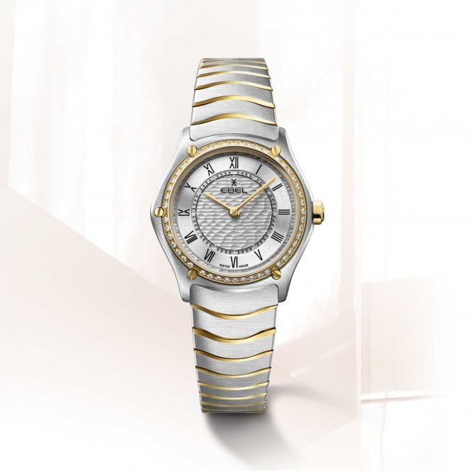 EBEL Sport Classic 29mm