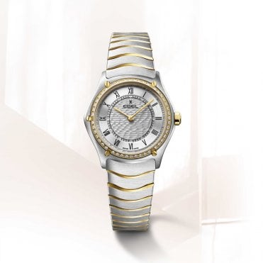 EBEL Sport Classic 29mm