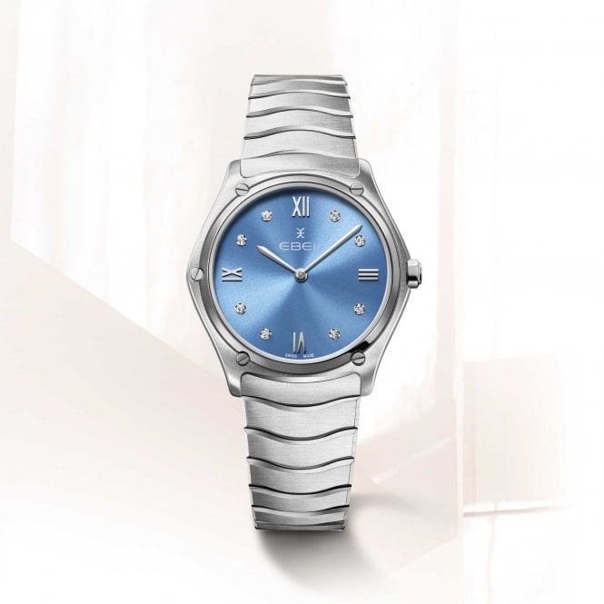 EBEL Sport Classic 33mm