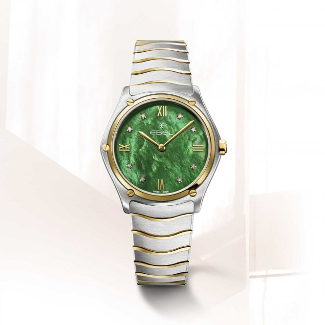 EBEL Sport Classic 33mm