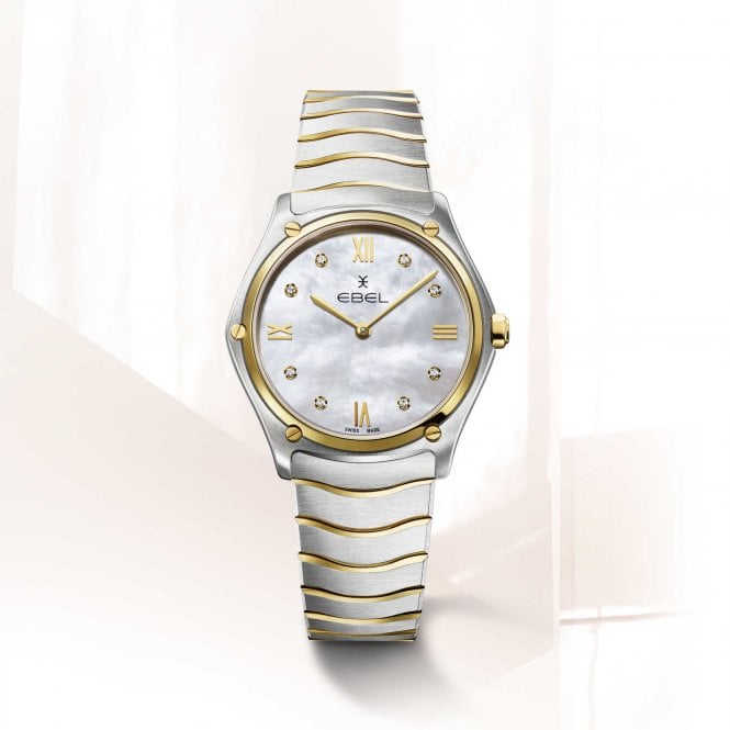 EBEL Sport Classic 33mm
