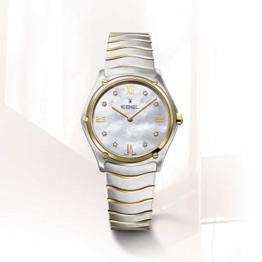 EBEL Sport Classic 33mm