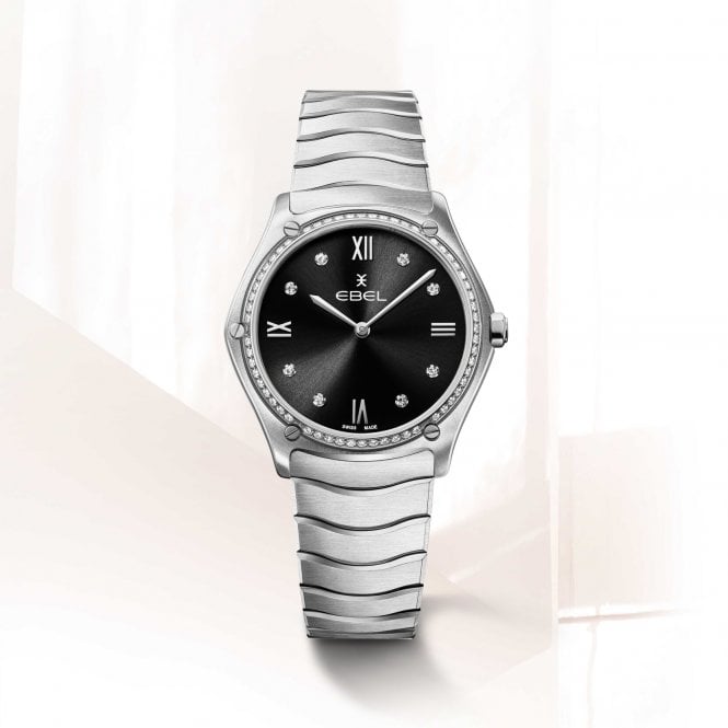 EBEL Sport Classic 33mm