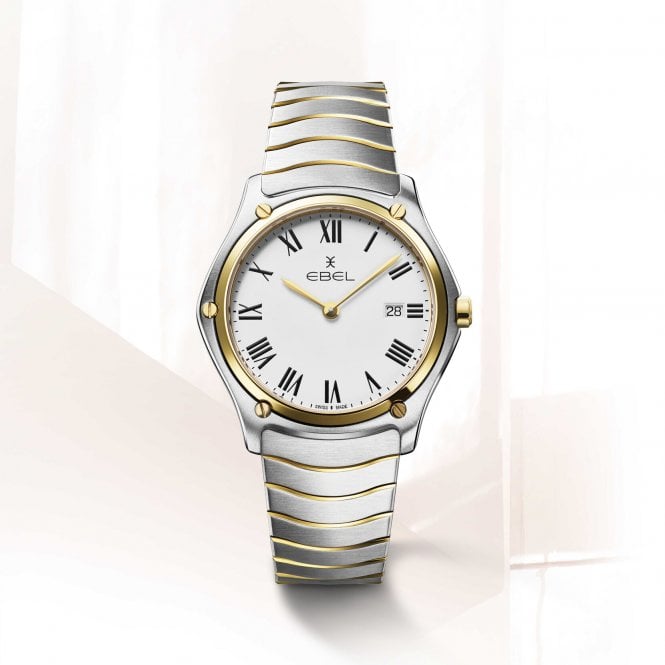 EBEL Sport Classic 37mm