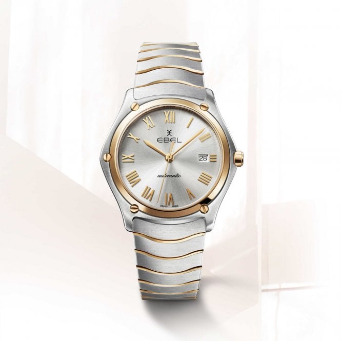 EBEL Sport Classic 40mm