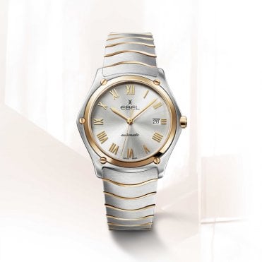 EBEL Sport Classic 40mm