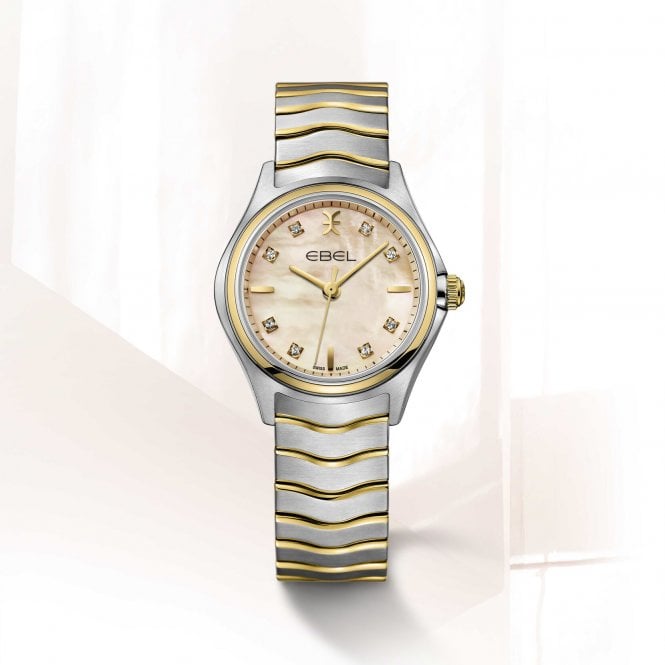 EBEL WAVE 30mm