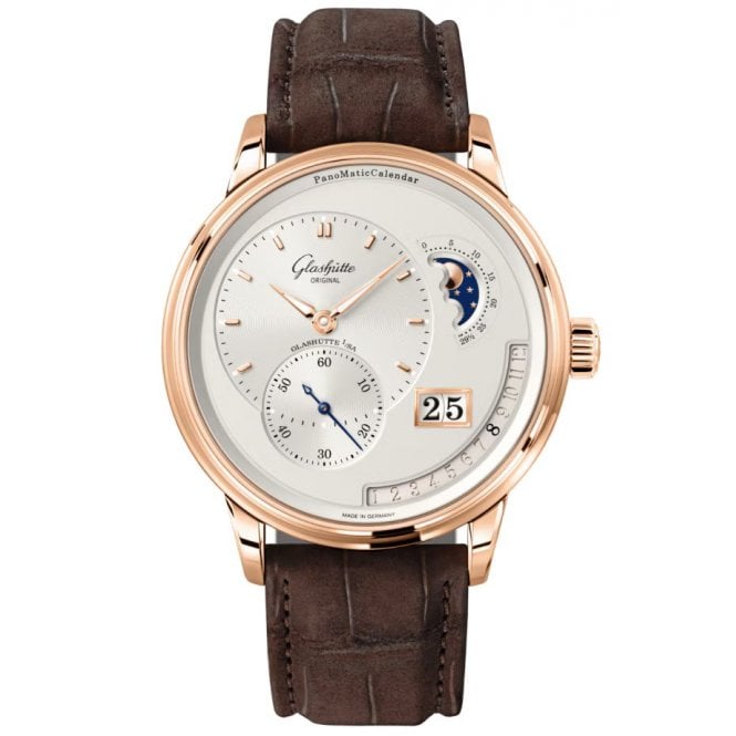GLASHÜTTE ORIGINAL PanoMaticCalendar