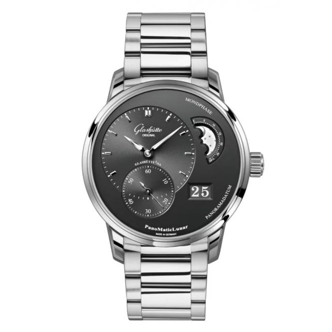 GLASHÜTTE ORIGINAL PanoMaticLunar