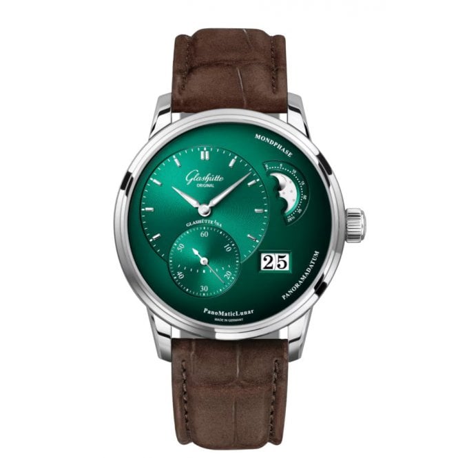 GLASHÜTTE ORIGINAL PanoMaticLunar
