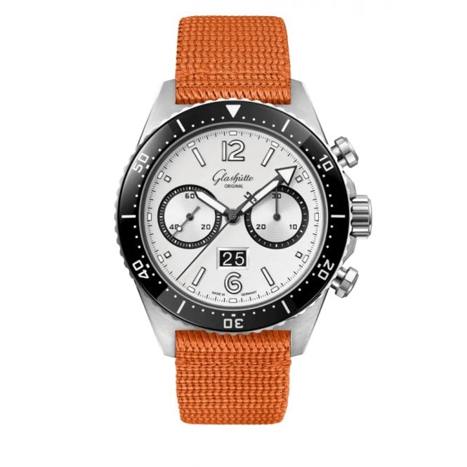GLASHÜTTE ORIGINAL SeaQ Chronograph