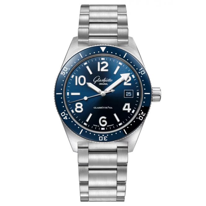GLASHÜTTE ORIGINAL SeaQ