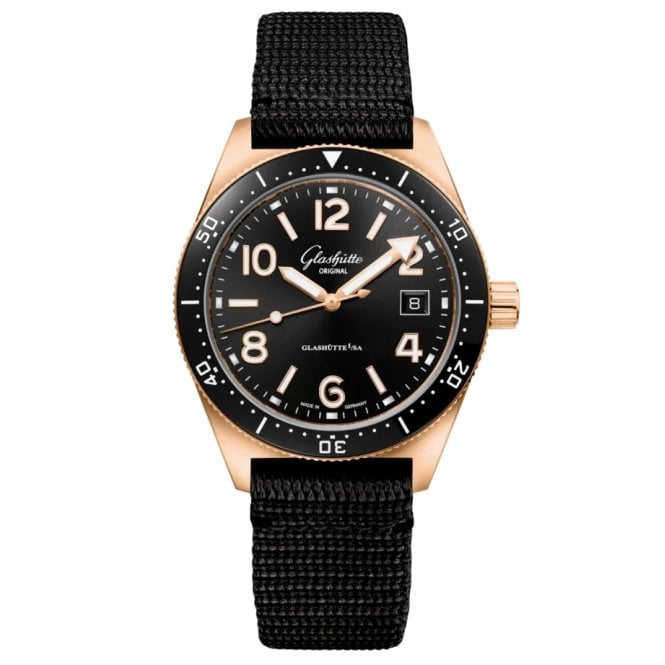 GLASHÜTTE ORIGINAL SeaQ