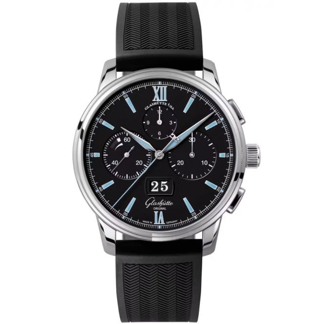 GLASHÜTTE ORIGINAL Senator Chronograph Panorama Date