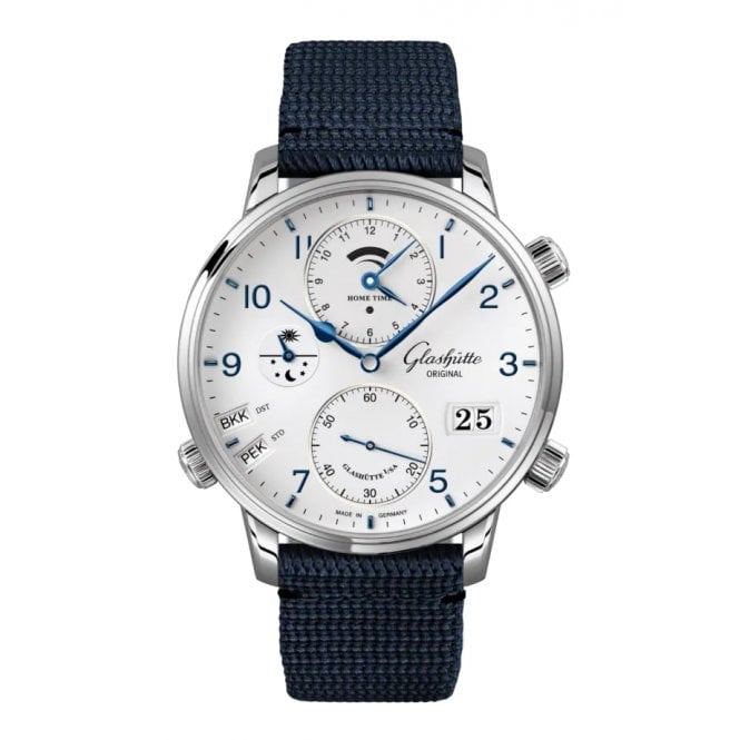GLASHÜTTE ORIGINAL Senator Cosmopolite